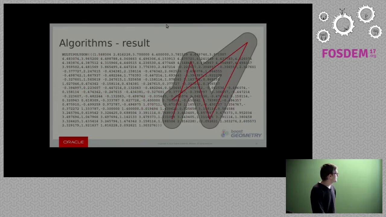 Introduction to Boost.Geometry