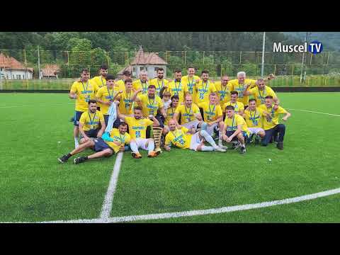 Jurnal MUSCEL TV 16.06.2023 Sport - Fotbal - Aro Câmpulung,  baraj cu Oltul Curtișoara