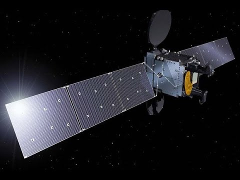 SmallGEO Telecommunications Satellite  - Peek Under The Hood  | Video