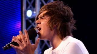 Frankie Cocozza&#39;s audition - The X Factor 2011 - itv.com/xfactor