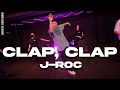 J-ROC HiphopㅣMiles Bonny - Clap, ClapㅣMID DANCE STUDIO
