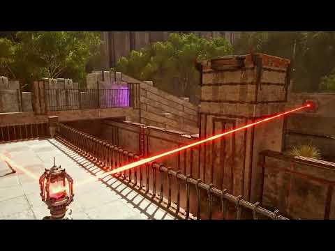 The Talos Principle 2 Part 8. Prometheus will be our friend.