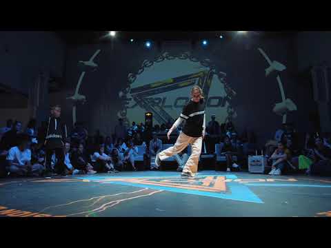 Aivan vs Dameli / Final House Beginers / Explosion Battle 2021