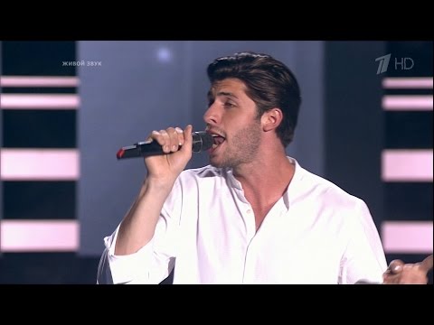 The Voice RU 2016 Romchie — «All of Me» Blind Auditions | Голос 5. Роман Багаджиян. СП