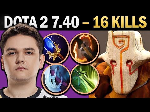 Juggernaut Pro Carry with Butterfly and Battlefury - Gameplay Dota