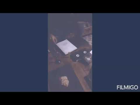 KLE Oficial- Escritor De Media Noche🎷🌌 (Video Oficial)