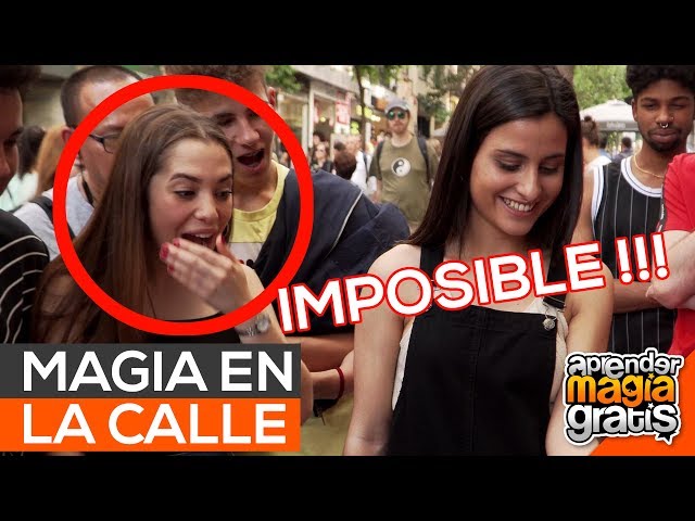 Vídeo relacionado con Street magia: Más de 30 trucos explicados paso a paso (LAROUSSE - Infantil / Juvenil - Castellano - A partir de 8 años)