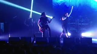 The Black Dahlia Murder -  Climactic Degradation [Live @ U.C. Theater, Berkeley CA]