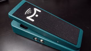 Video thumbnail for Testing my new expression pedal with Kemper Profiler. by Teemu Rämö