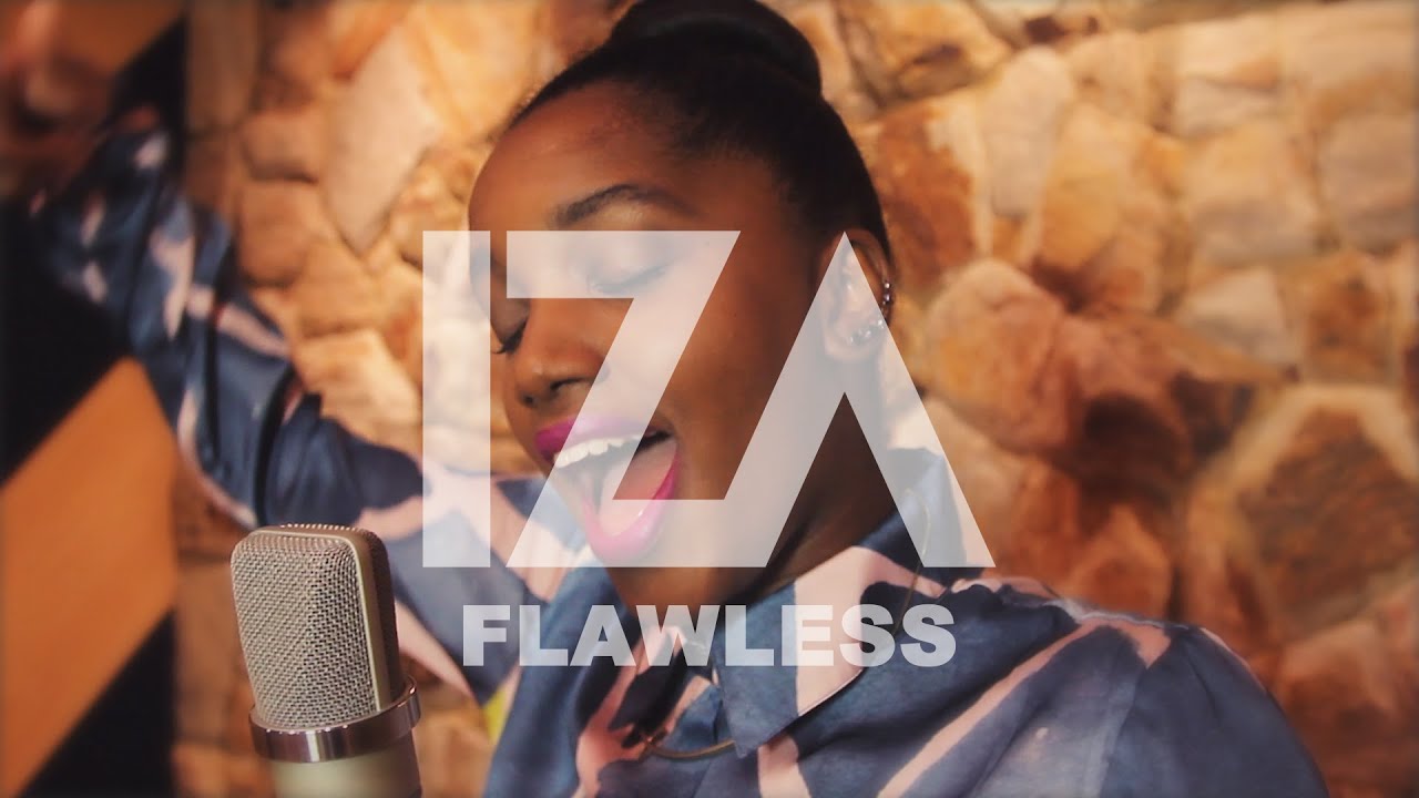 Beyoncé - Flawless / Rihanna - Rude Boy (IZA Cover)