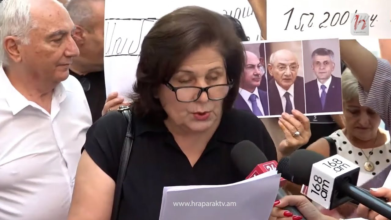 Ամենամղձավանջային երազում անգամ չէինք պատկերացնի,որ կունենանք այսպիսի իշխանություն. Ժասմինա Ղևոնդյան