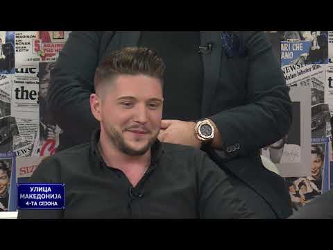 Ulica Makedonija - Cetvrta sezona: Dimitar Andonovski i Tajfata (75/2018)