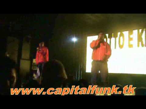 totto e kbça - baile do cabral dvd galaticos do funk