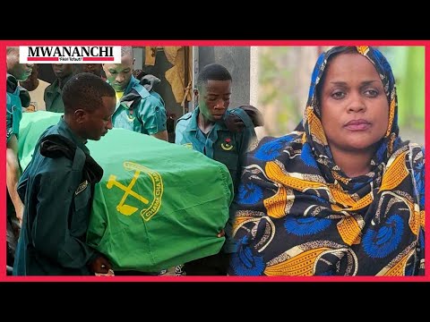 Mwanzo mwisho mazishi ya mwanamke aliyeuawa kikatili