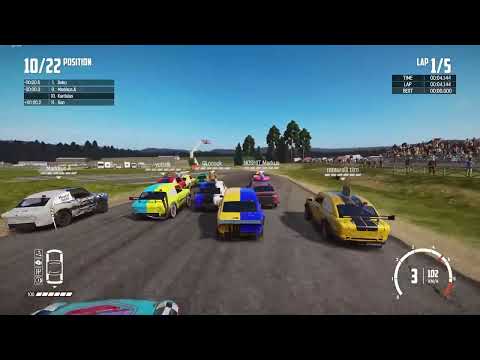 WreckfEST Season 1 Round 8 Killerbee Special Full