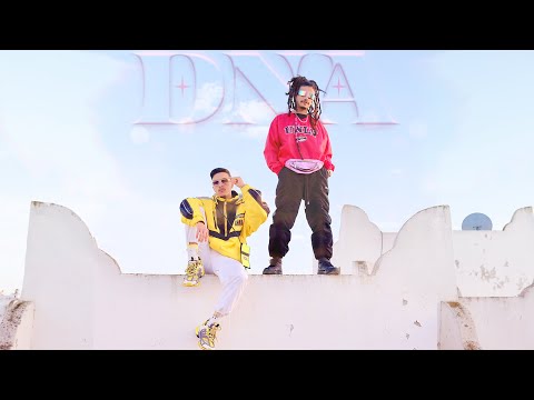 ZXEDD - DNA feat @UZFmusic  (Official Music Video)