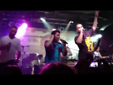 Psh - Monkey business: muj rap muj svet