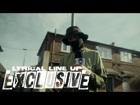 #187 SHMACKZ | LYRICAL LINE UP