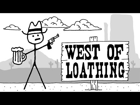 [Daily VG Music #1396] Draw! - West of Loathing