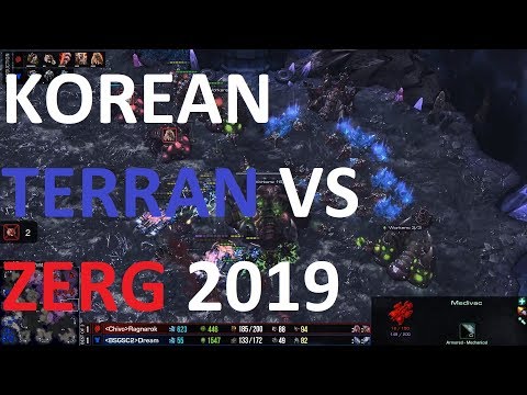 Dream vs RagnaroK - (BO3) (2019) - TvZ - Starcraft 2