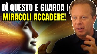 COME PARLARE CON TE STESSO PER TRASFORMARE LA TUA REALTÀ OGGI - Legge dell'Attrazione -Joe Dizpenza
