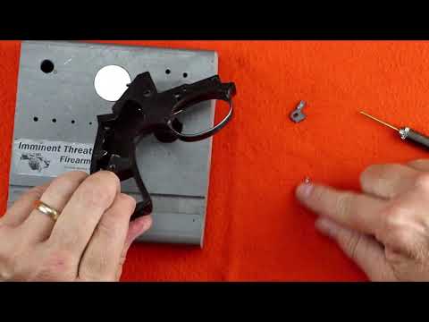 Waffenmeister-Training Röhm RG 38S