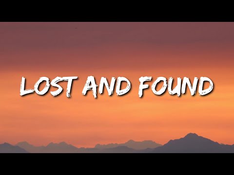 Molly Sandén, Victor Leksell - Lost and found (Lyrics)