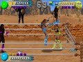 WWF In Your House PC MS DOS Ultimate Warrior Playthrough For The Intercontinental Title