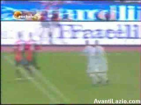 Lazio - Genoa 08-09 Gol Dabo