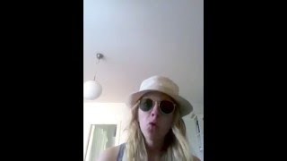 Gratulerer med dan, Thea