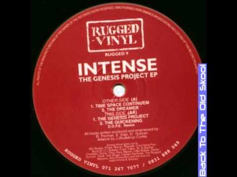 Intense- Time Space Continuem