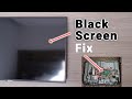 TV Black Screen Fix Works For All Models