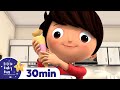 Cooking Song Fun Baby Songs Classic Nursery Rhymes LittleBabyBum