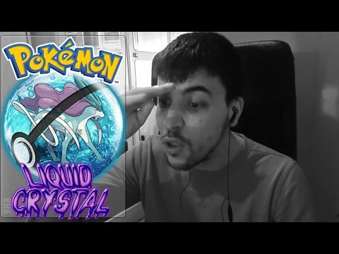 Pokémon liquid crystal hardlocke 25: La etapa final del locke