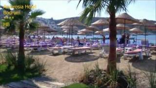 preview picture of video 'Ambrosia Hotel - Bodrum'