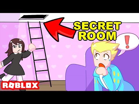 I Found My STALKERS SECRET ROOM.. The Inside WILL SHOCK YOU! | Roblox Roleplay Video