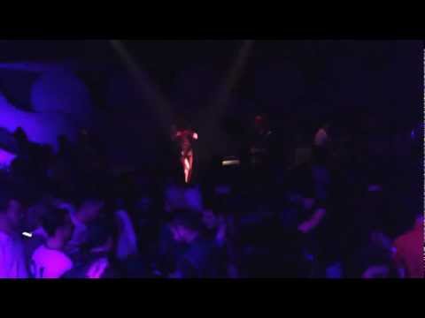 Eleftheria Eleftheriou sings Aphrodisiac LIVE (Eurovision 2012) at MATTER club Thessaloniki