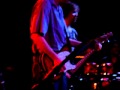 Blood and Thunder LIVE - Frank Orrall and Friends at Martyr's