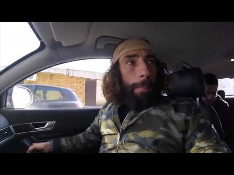 Brumotti attaccato allo Zen di Palermo INFAME