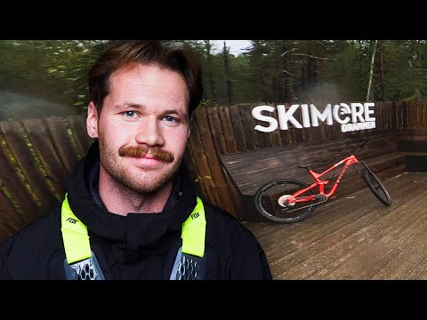 Mitt Første Kræsj! (Mic'd Up Drammen Bike Park)