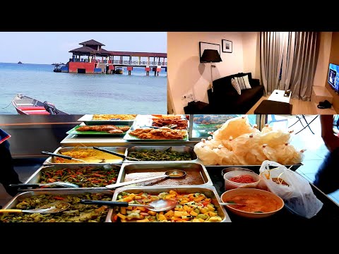 🏝🏖Summer vacation Malayasia Island🏞 & Resort தமிழ் Video