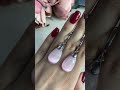 Серебряные серьги с кошачьим глазом 22ct