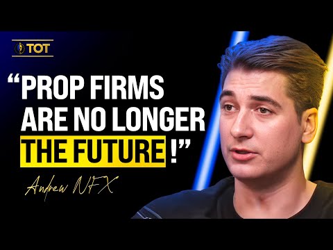 Most Banned Trader: Are Prop Firms Getting Worse? - Andrew NFX
