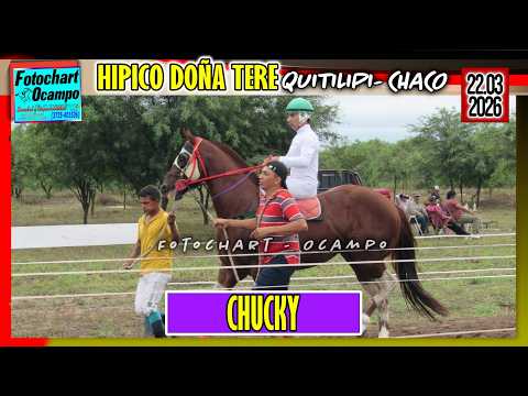 CHUCKY Quitilipi CH 22 03 2026
