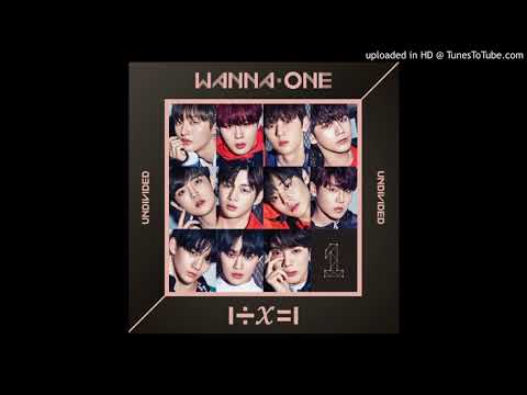[Audio/MP3] Wanna One (워너원) - 켜줘 (Light) [Mini Album - "1÷x=1 UNDIVIDED"]