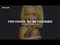 Tyla CHANEL Sub Español Lyrics