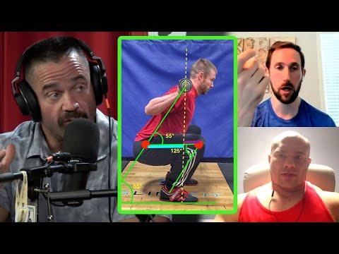 Joel Seedman Debates Mike Israetel on 90° Squats vs Full Squats