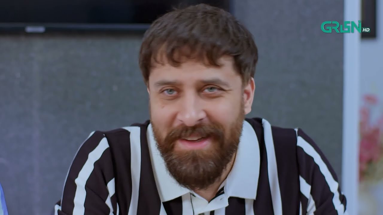 Jo Tumhare Dil Mein Hai Bol Do | Visaal E Ishq | Fahad Sheikh - Hiba Aziz | Green TV