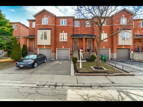 #24-120 Railroad Street, Brampton Home for Sale - Real Estate Properties for Sale