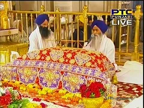 Rehraas Sahib - Singh Sahib Giani Jagtar Singh Ji (Head Granthi)